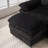 Modern Deep 3-Seat Sofa Couch with Ottoman-693621167