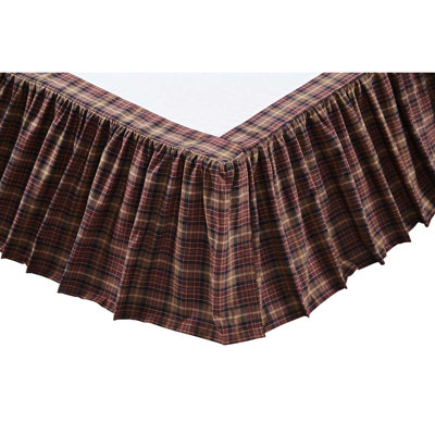 Abilene Star 16" Bed Skirt