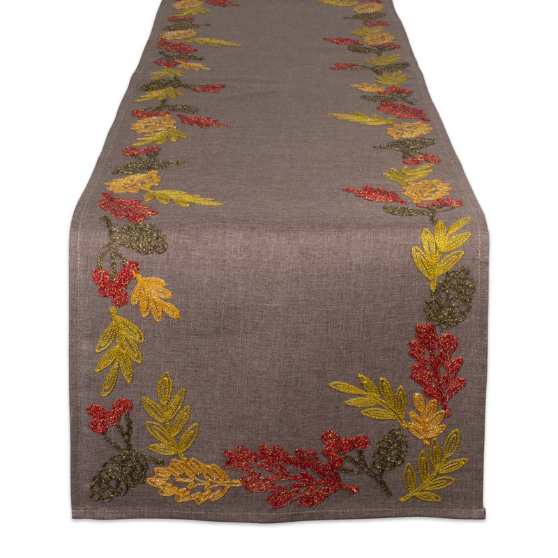 Chemin de table Chrystene