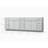 Disar 96" Double Bathroom Vanity Base Only-111779157