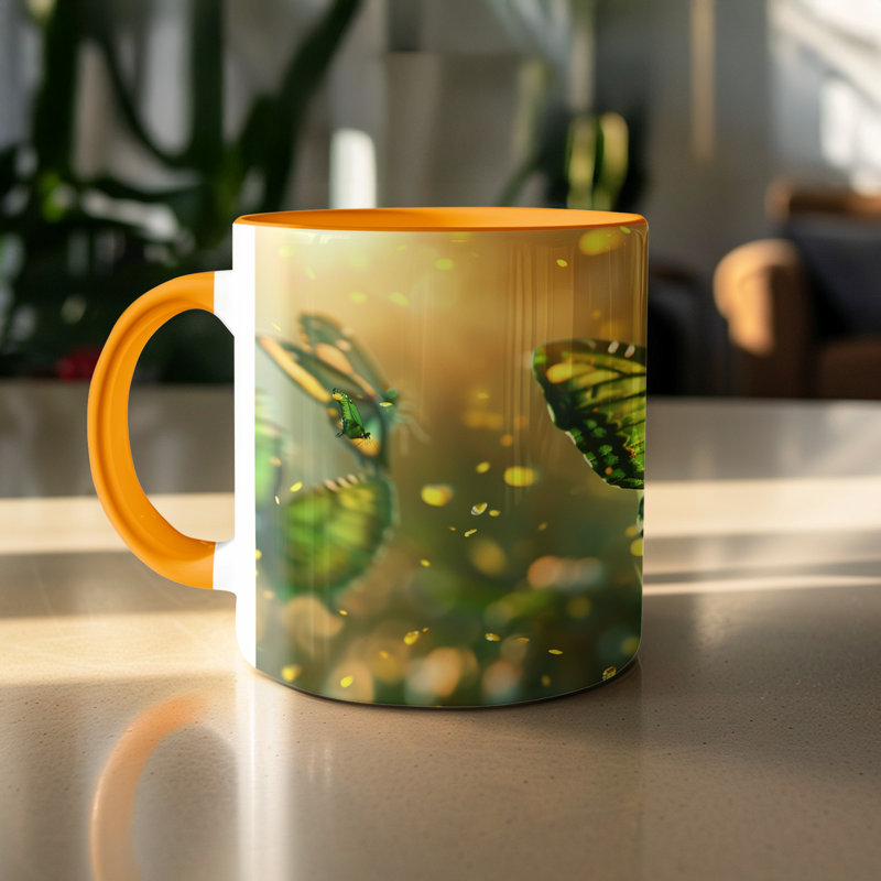 Ceramic Coffee Mug