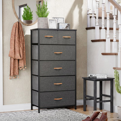 Commode 6 tiroirs Yarilis