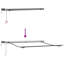 VidaXL Polyester Cover Retractable Patio Awning-129231783-129231784-129231785
