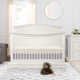 Durham Greenguard Gold Certified 4 -in-1 Convertible Crib