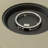 36_inch Round Iron Fire Pit Table