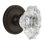 Bouton de porte Grandeur Newport Rosette