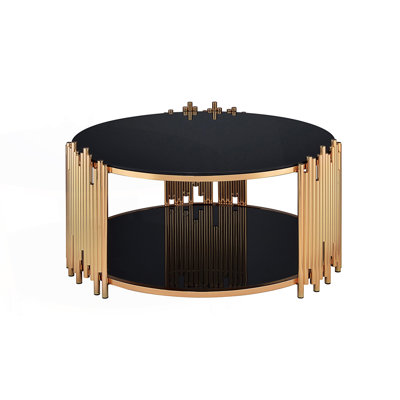 Table ronde ronde, table basse, table centrale