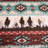 Dune Microfiber Coverlet Southwestern Cowboys Aztec Quilt Set-688693816