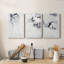 Fire and Ice I - Ensemble de 3 toiles tendues-669275763