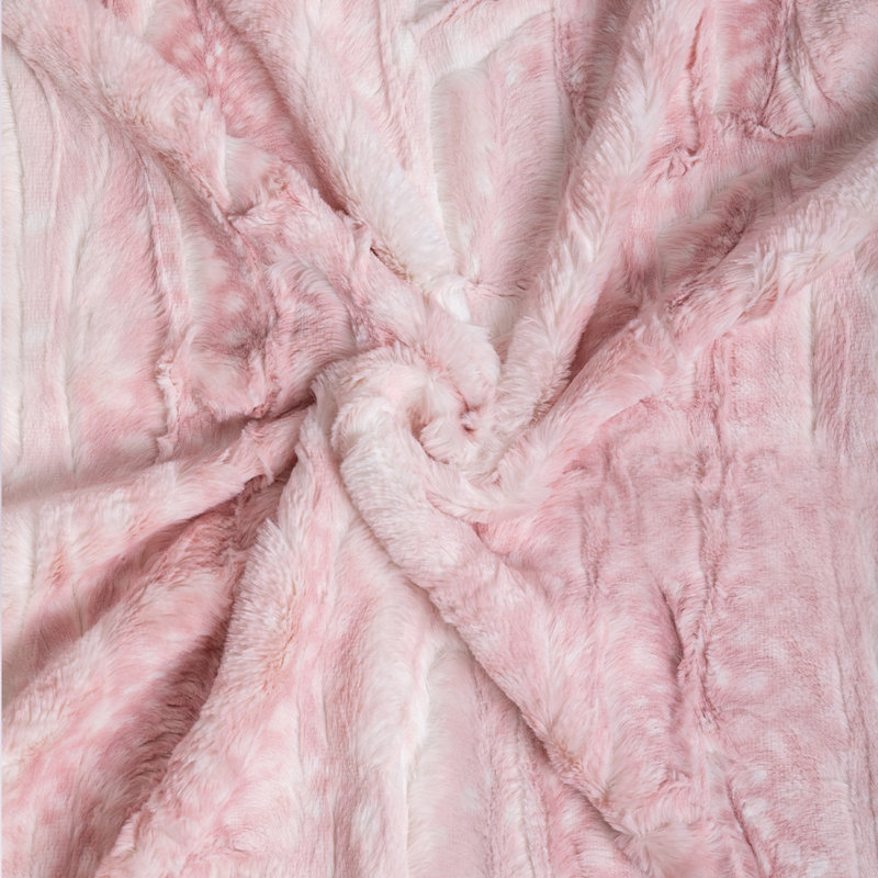 Couverture, 58 po x 58 po
