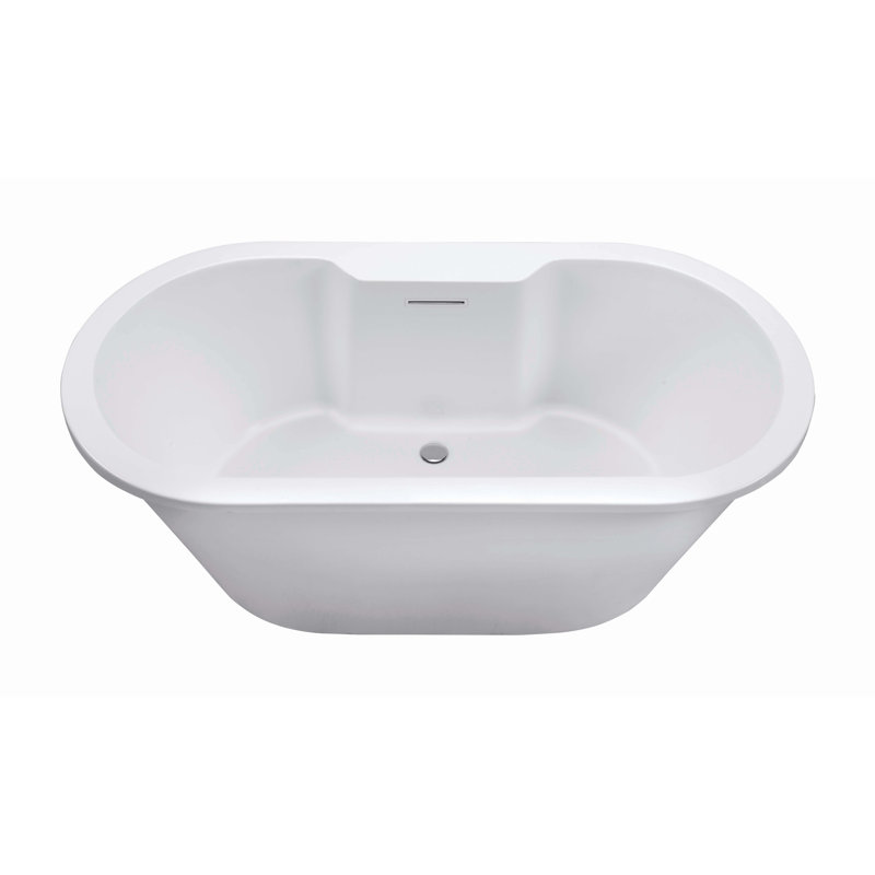 Baignoire autoportante autoportante MTI Solutions New Yorker 10 - mat