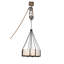 Rustic Lodge 6 - Light Chandelier