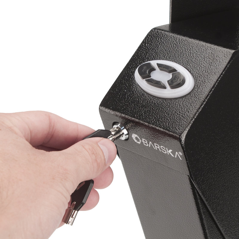 KEYPAD SAFE