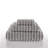Subway Tile 3 Piece Turkish Cotton Towel Set