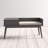 Hartnett Linen Upholstered Storage Bench-1753815060