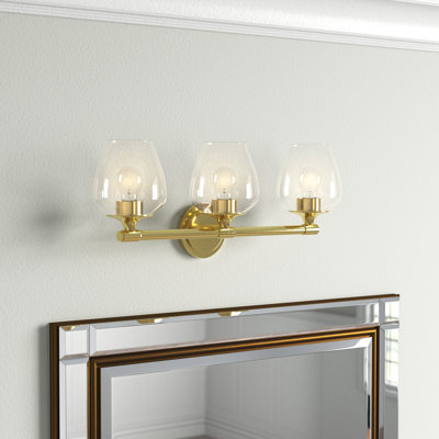 Sylmar 3 - Light Dimmable Vanity Light