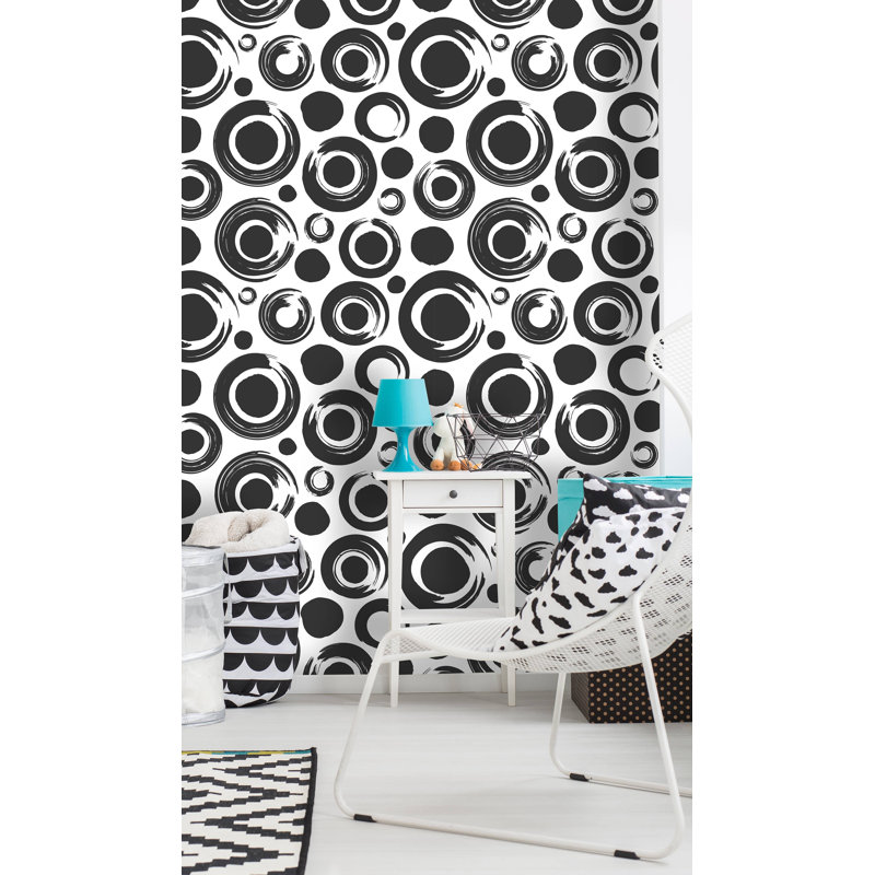 Rouleau de papier peint autocollant Rylan