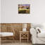 «Mixed Horses & Desert Mountains», art mural encadré flottant par Claire Goldrick-260733814-260733811