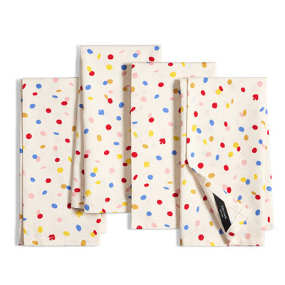 Serviettes de table en tissu Kate Spade New York