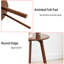 Table de bout Elzadie