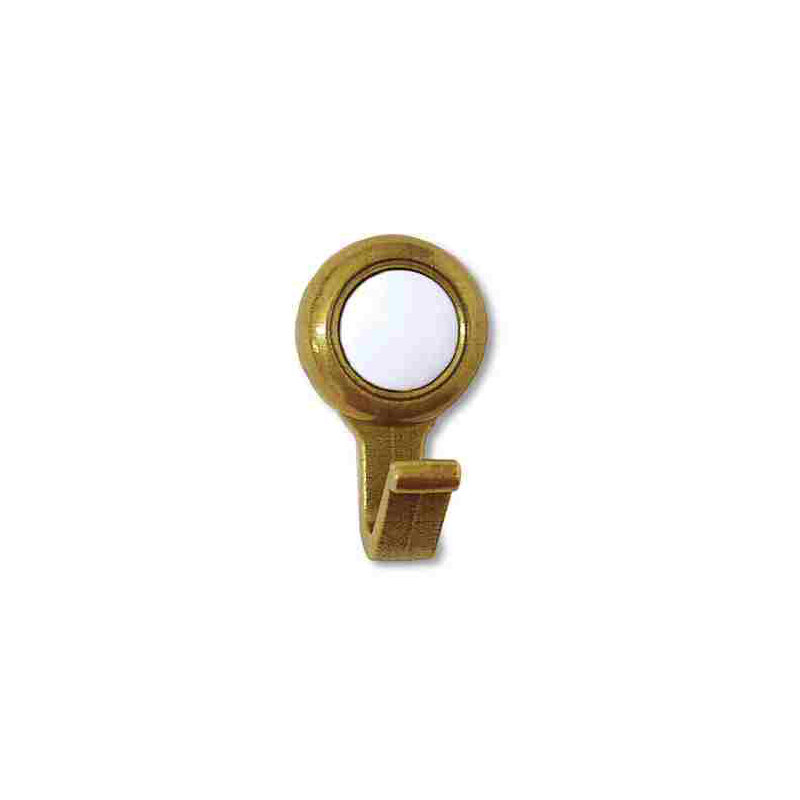Poignée américaine 3 po nickel satiné