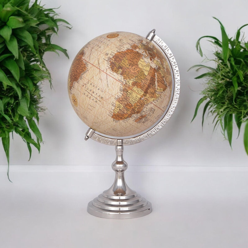 Plastic Tabletop Globe