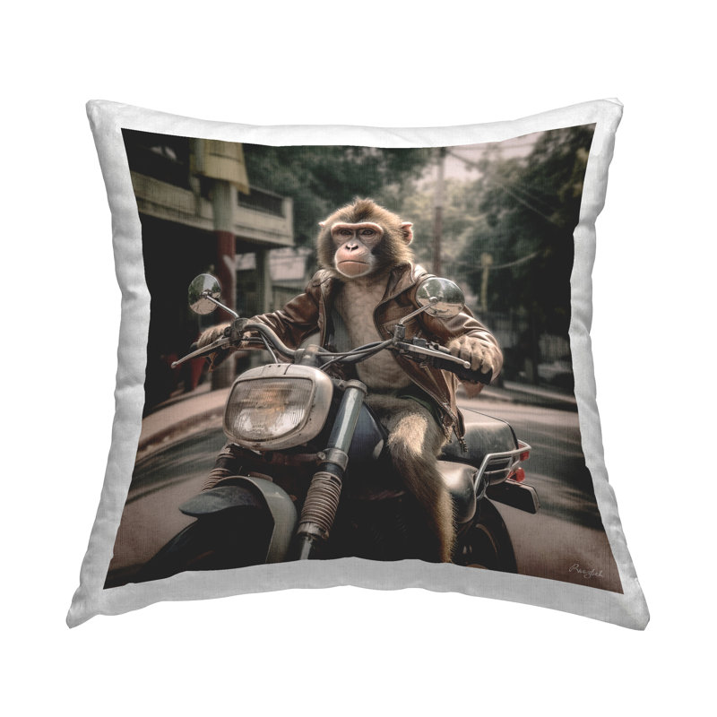  Throw Pillow