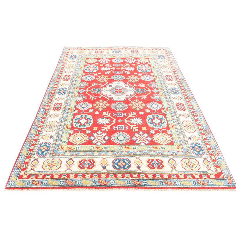 Josephs Red Rug