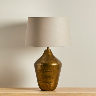 Adoram Metal Table Lamp