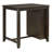 Alonzo 2 - Person Solid Wood Solid Wood Top Four Leg Dining Set
