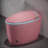 Unique Smart Toilet With Bidet Built In, Intelligent One Piece Toilet For Modern Bathroom, Auto Open/Close Seat, Foot Sensor, LED Display,Night Light, Warm Water & Dryer-122371667