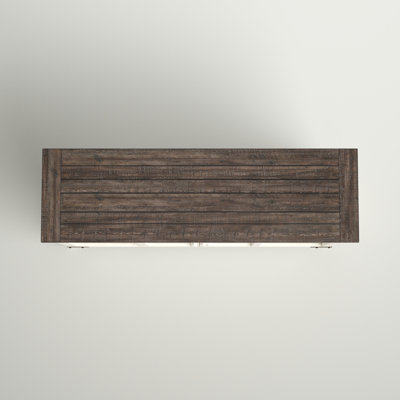 Karley 60'' Solid Wood Sideboard