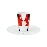 Porcelain Coffee Cup