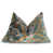Green/Beige/Teal Geometric 3