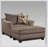 Camero Cafe Fabric Cocktail Ottoman-1178986998