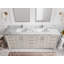 Ensemble de meuble-lavabo double 84 po Aberdeen-94240486-94240505