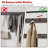 4-In-1 Entryway Hall Tree With 10 Hooks, 28.3'' Wide Coat Rack With Bench and Shoe Storage-118415561