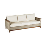Coral Outdoor 3 - Seat Patio Sofa