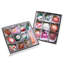 20-Piece Christmas Tree Ornament Set, Be Merry Collection