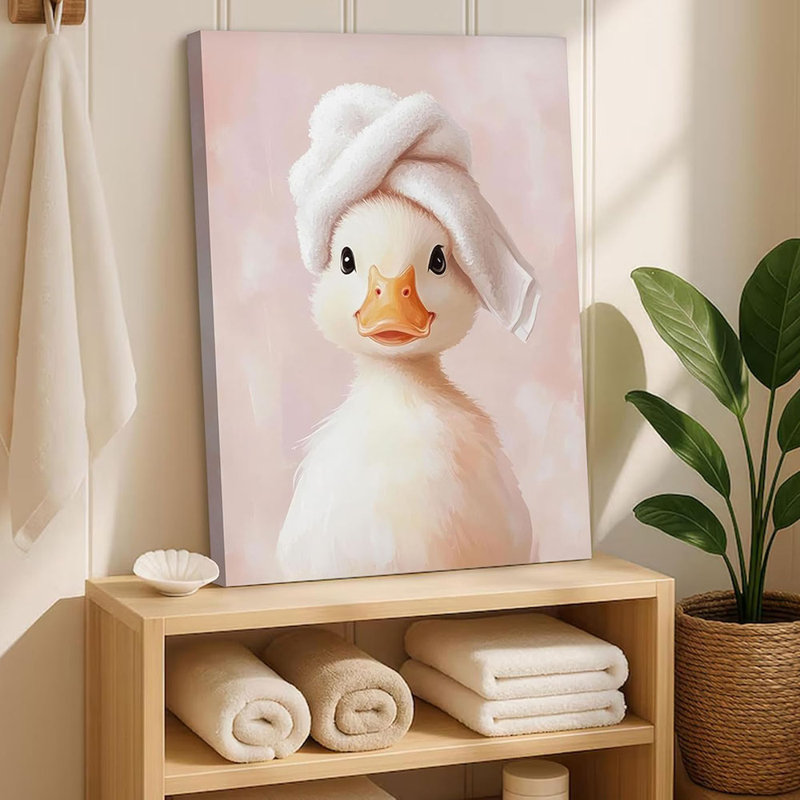 Wrapped Canvas Print, 60cm H x 40cm W