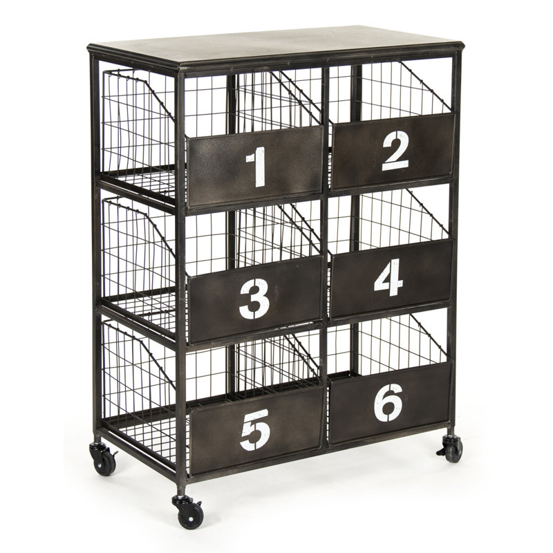 Claudio 27" Storage Drawer