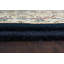 Tapis bleu marine oriental-22281028