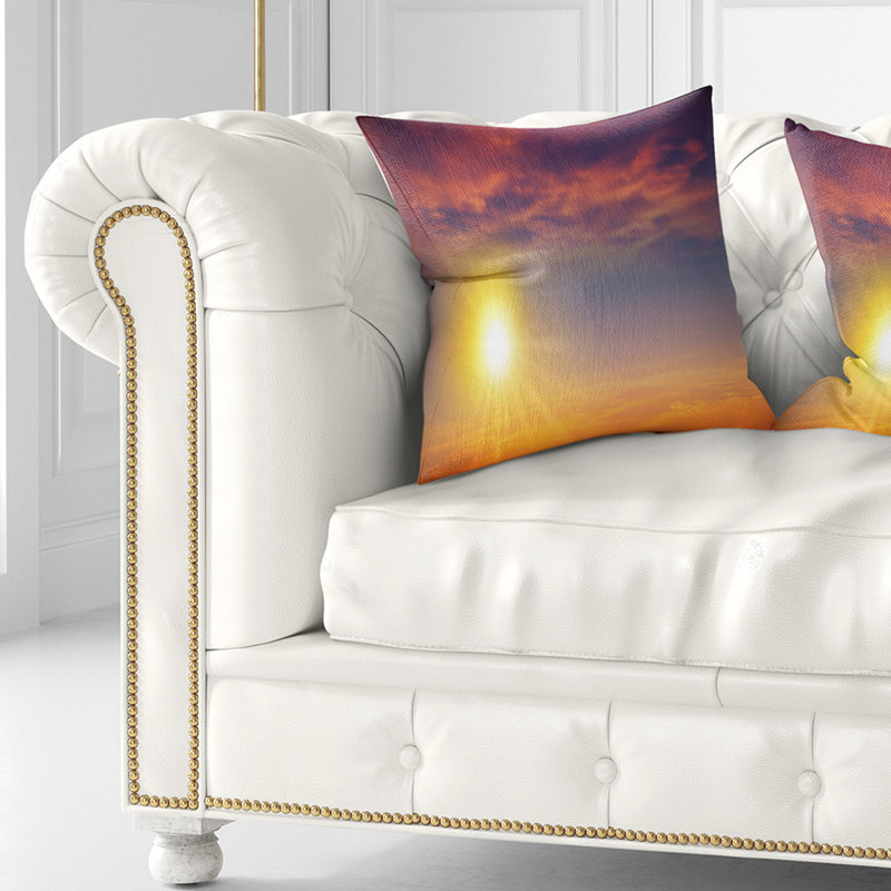 Coussin Schafer, 18 po x 18 po, Coussin décoratif