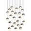 Grapes 24 - Light LED Pendant-97919468-14262494-14262493