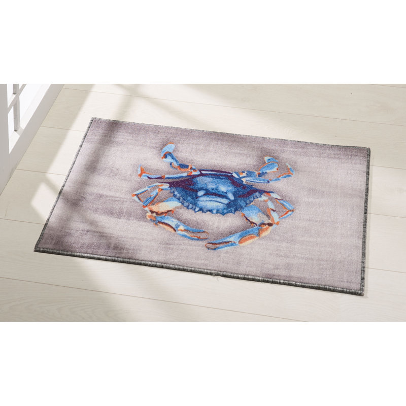 Synthetic Water Resistant Non-Skid Kitchen Mat