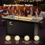 Ensemble de conversation en osier pour 7 personnes avec coussins Dzion-861573612-839909929