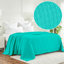 Couverture 100% coton à texture douce toutes saisons Superior-1597385489-1597385498