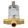 FlowCurve 1-Handle 1-Spray Tub and Shower Faucet with Pressure Balance Valve in Brushed Nickel