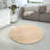 Gull Uniform Color Shag Area Rug