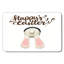 Tapis de bain Bunny Tail Joyeuses Pâques, 16 po x 24 po